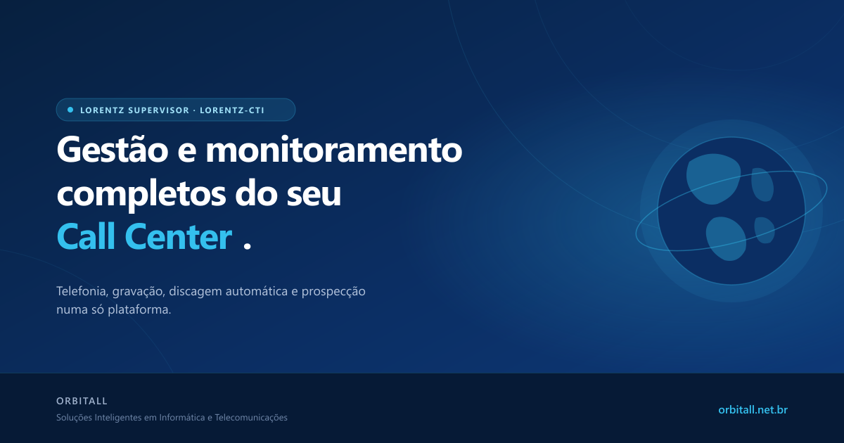 Orbitall Telecom & Sistemas